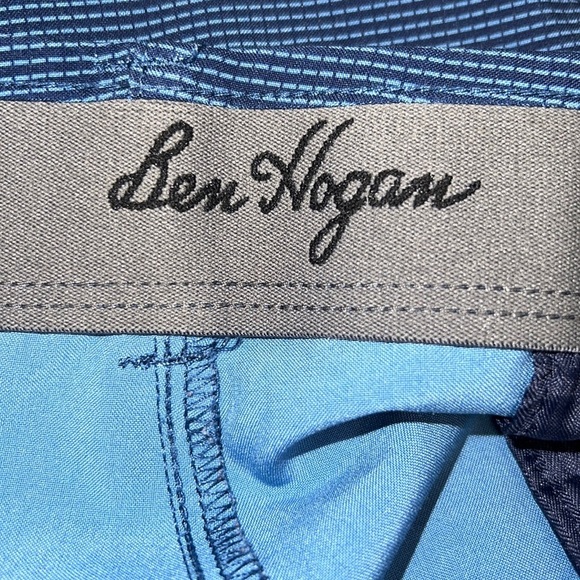 Ben Hogan Performance Athletic Activewear Golf Shorts - Picture 5 of 10